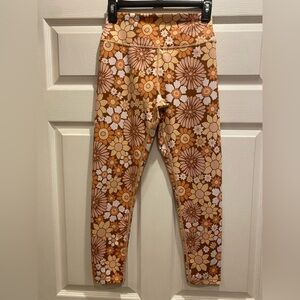 Kavala floral Leggings